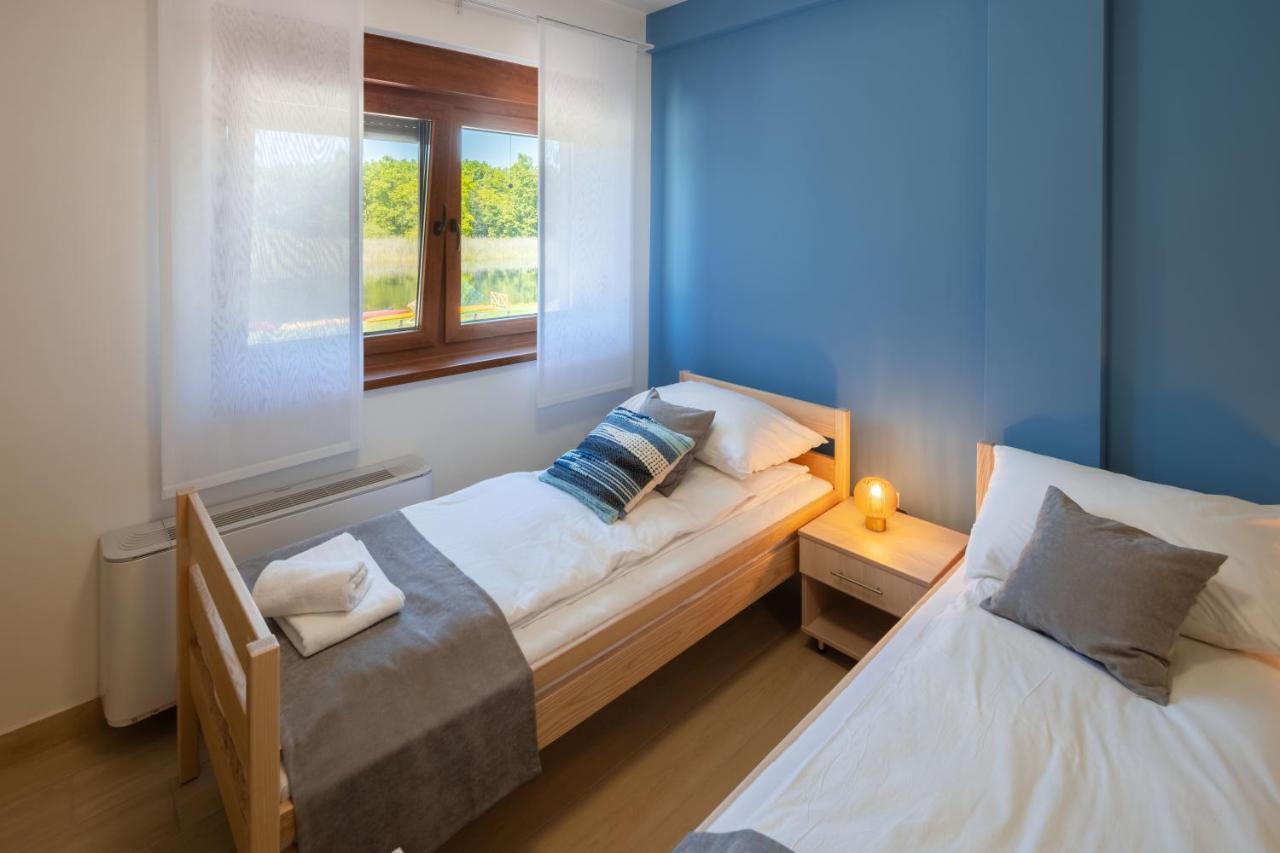 Otocki Virovi Hostel Otok  Luaran gambar